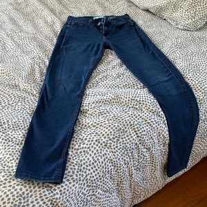 7 For All Mankind size 24 Ankle Skinny